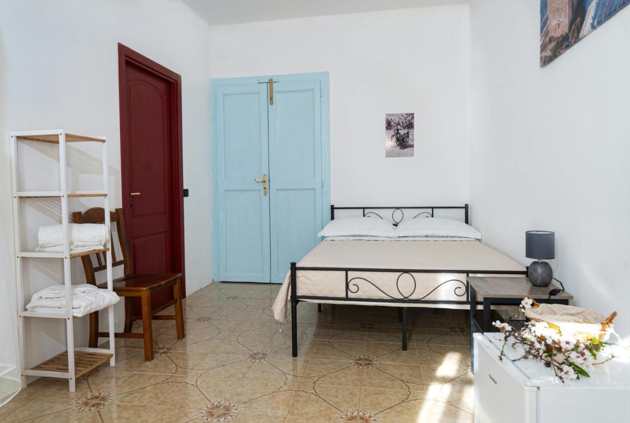 B & B Agrigento Antica Exteriör bild