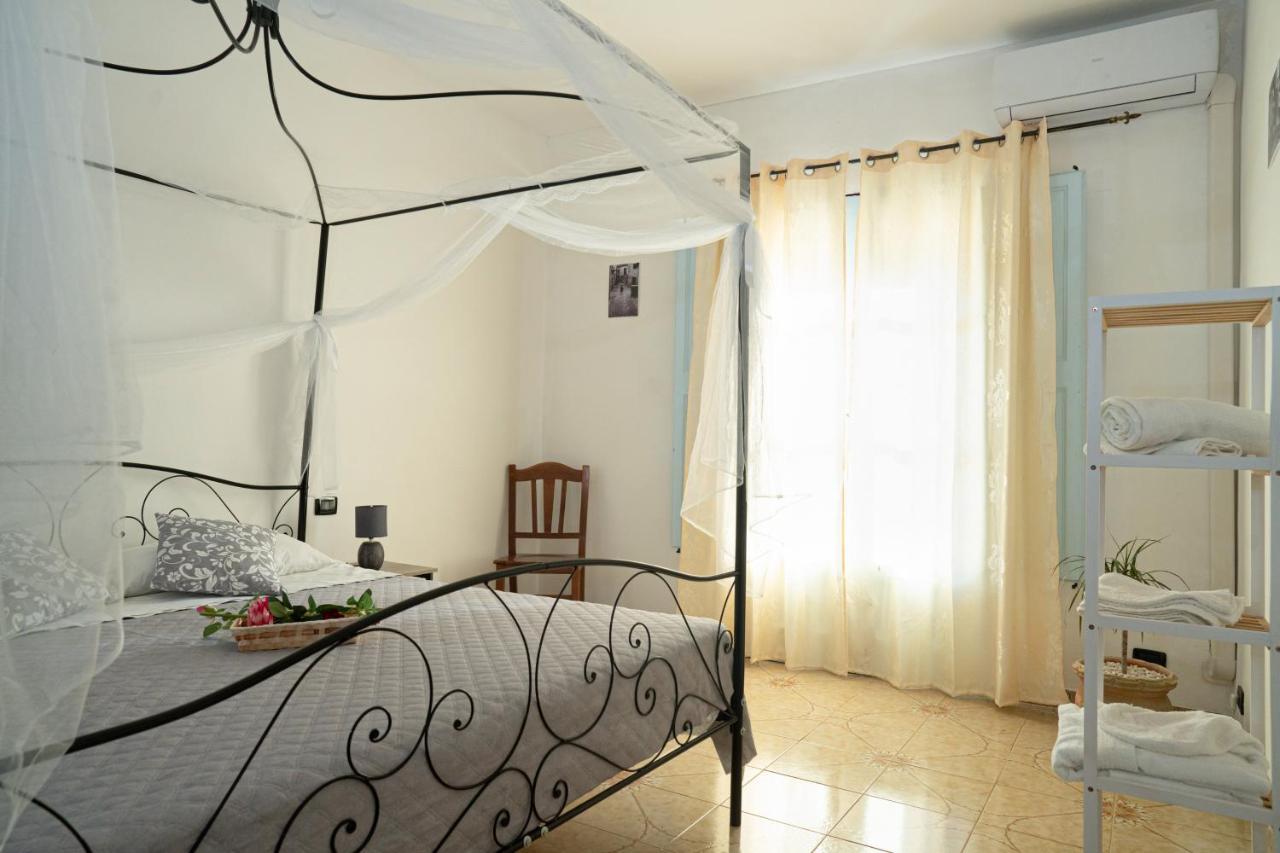 B & B Agrigento Antica Exteriör bild