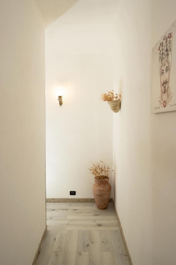 B & B Agrigento Antica Exteriör bild